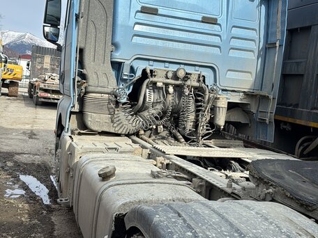 2023 Sinotruk Sitrak C6G, синий, 4549000 рублей, вид 3