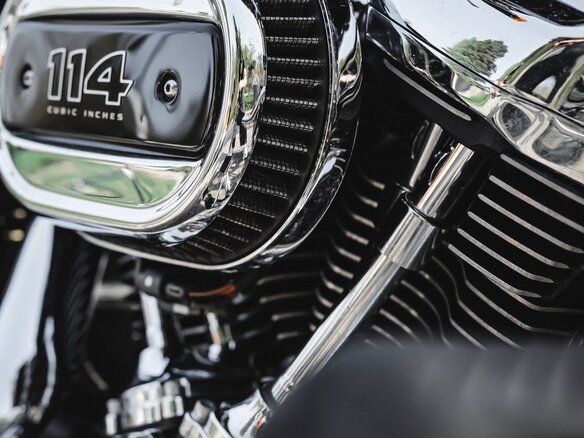 2020 Harley-Davidson Breakout, чёрный, 2300000 рублей - вид 6