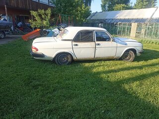 1998 ГАЗ 3110 «Волга», белый, 180000 рублей, вид 3
