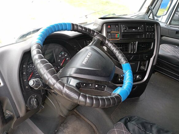 2019 Iveco Stralis, белый, 3847500 рублей - вид 5
