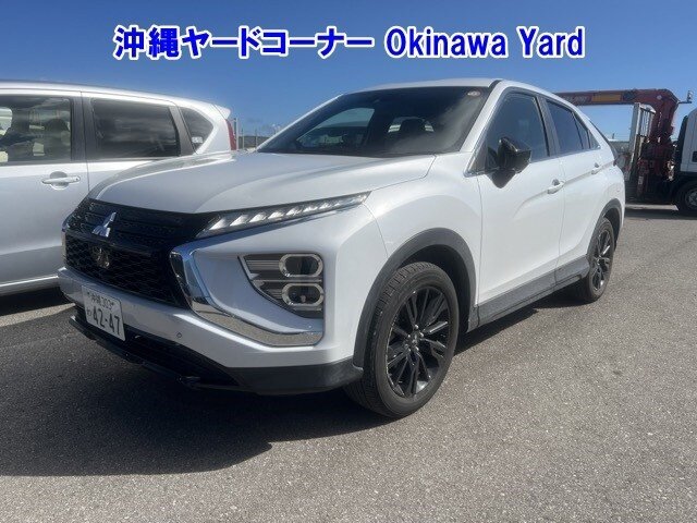 Открыть фотографии: Mitsubishi Eclipse Cross I Рестайлинг