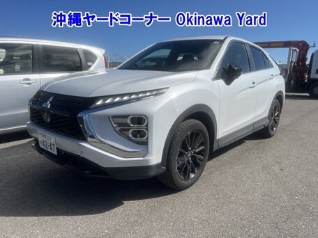 Mitsubishi Eclipse Cross I Рестайлинг