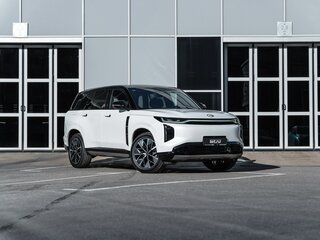 2026 GAC S7, белый, 6299000 рублей, вид 4