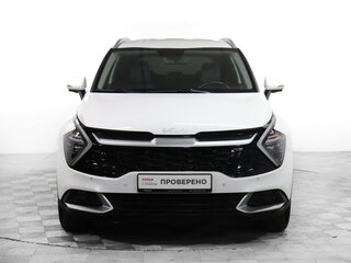 2022 Kia Sportage V, белый, 3249000 рублей, вид 2