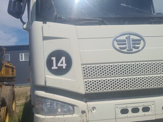 2023 FAW J6 CA3252, белый, 2528000 рублей, вид 4