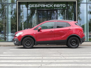 2013 Opel Mokka I, красный, 1150000 рублей, вид 2