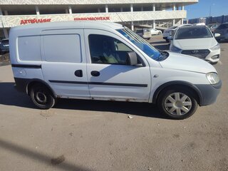 2008 Opel Combo C Рестайлинг, белый, 290000 рублей, вид 4
