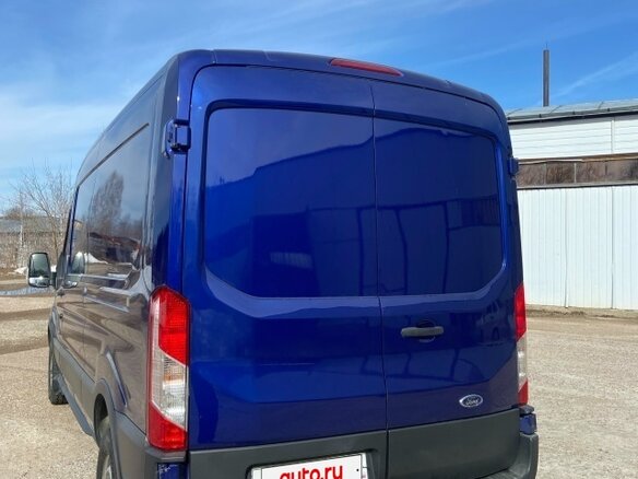 2021 Ford Transit, синий, 2800000 рублей - вид 5