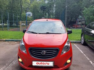 2017 Ravon R2, красный, 460000 рублей, вид 1