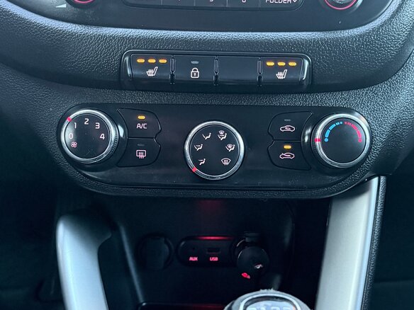 2015 Kia Ceed II, белый - вид 13