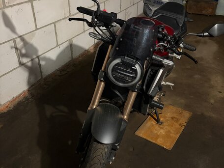 2019 Honda CB 650R, красный, 780000 рублей, вид 1