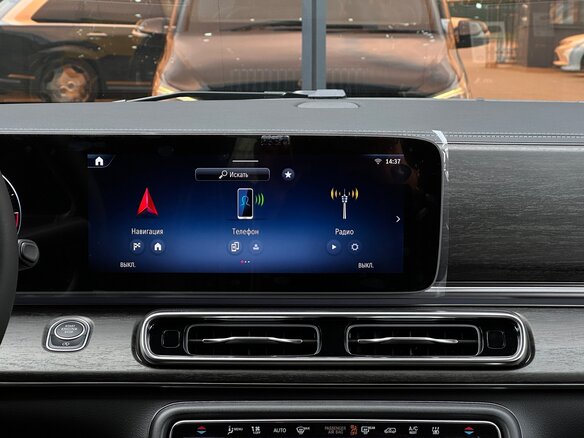 2025 Mercedes-Benz V-Класс Extra Long 300 d экстра длинный III (W447) Рестайлинг 2, чёрный, 13990000 рублей - вид 17