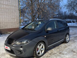 2007 SEAT Altea Freetrack I, чёрный, 1300000 рублей, вид 1