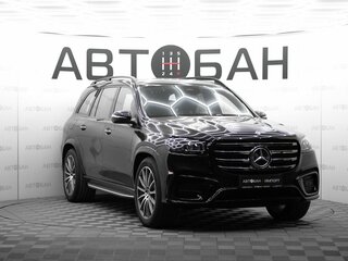2026 Mercedes-Benz GLS 450 d II (X167) Рестайлинг, чёрный, 15999900 рублей, вид 1