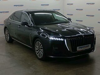 2023 Hongqi H5 II, чёрный, 1840000 рублей, вид 2