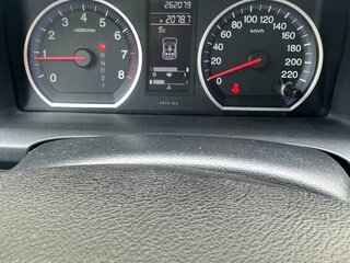 2008 Honda CR-V III, коричневый, 1300000 рублей, вид 4