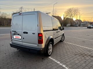 2005 Ford Transit Connect LWB I, серебристый, 434000 рублей, вид 3