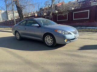 2004 Toyota Camry Solara II, голубой, 699000 рублей, вид 3