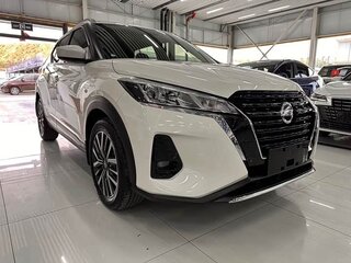 2022 Nissan Kicks I Рестайлинг, белый, 1126000 рублей, вид 3