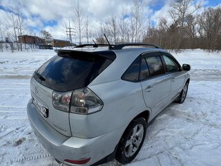 2003 Lexus RX 300 II, серебристый, 1350000 рублей, вид 5