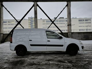 2018 Lada (ВАЗ) Largus I, белый, 550000 рублей, вид 5