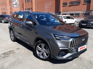 2025 Geely Okavango I Рестайлинг, серый, 3100000 рублей, вид 2