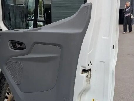 2018 Ford Transit, белый, 2250000 рублей, вид 5