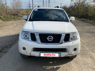 2011 Nissan Pathfinder III Рестайлинг, белый, 1280000 рублей, вид 2