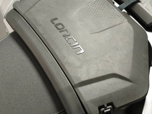 2026 Loncin XWolf 1000 Mud, серый, 1469000 рублей - вид 16