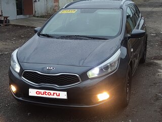 2013 Kia Ceed II, серый, 900000 рублей, вид 1