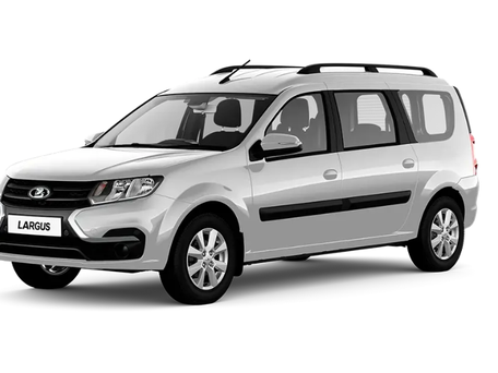 Lada (ВАЗ) Largus I Рестайлинг