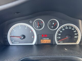 2008 Hyundai Santa Fe Classic Classic, чёрный, 520000 рублей, вид 5
