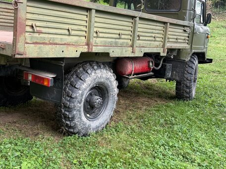 1989 ГАЗ 66, зелёный, 170000 рублей, вид 3