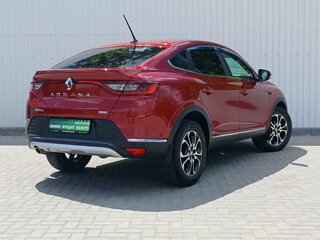 2019 Renault Arkana I, красный, 1669000 рублей, вид 4