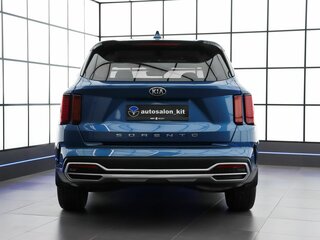 2020 Kia Sorento IV, голубой, 2970000 рублей, вид 5