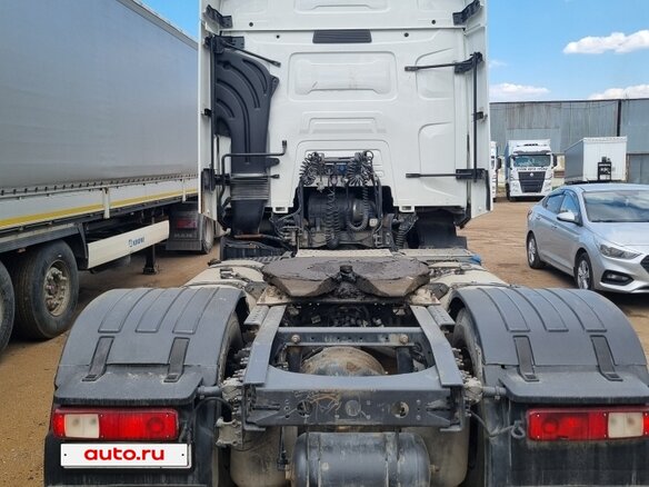 2019 Renault T-Series, белый, 5495000 рублей - вид 9