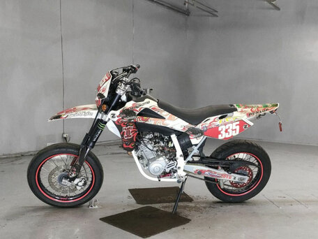 2012 Husqvarna SM 125, белый, 270000 рублей, вид 1