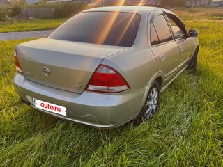 2007 Nissan Almera Classic I, золотистый, 450000 рублей, вид 3