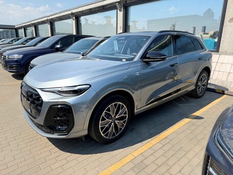 Audi Q5 III (GU)