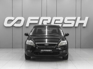 2008 Ford Focus II Рестайлинг, голубой, 499000 рублей, вид 3