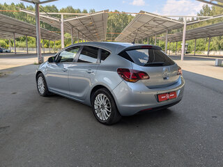 2011 Opel Astra J, серый, 659900 рублей, вид 5