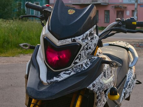 2017 Racer Ranger, белый, 105000 рублей, вид 4