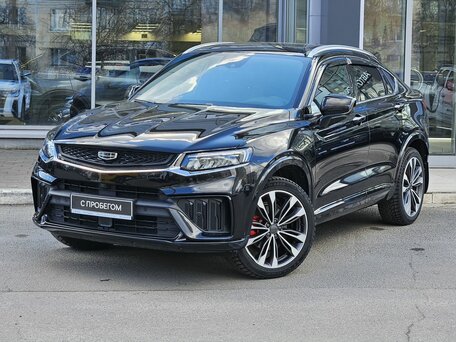 Geely Tugella I Рестайлинг