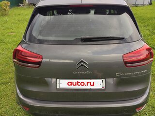 2019 Citroen C4 SpaceTourer I, серый, 1500000 рублей, вид 3
