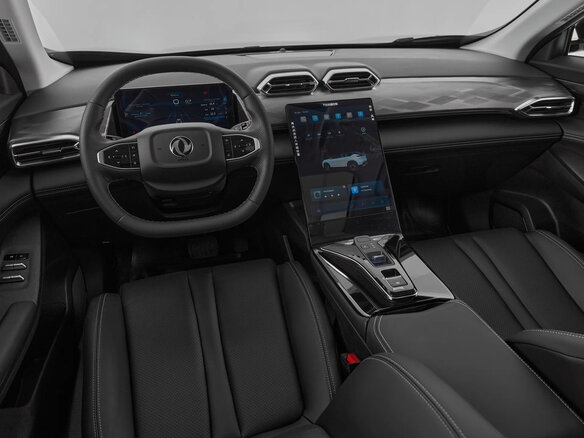 2025 Dongfeng Mage, чёрный, 2550000 рублей - вид 7