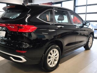 2025 Haval M6 II, чёрный, 2099000 рублей, вид 3