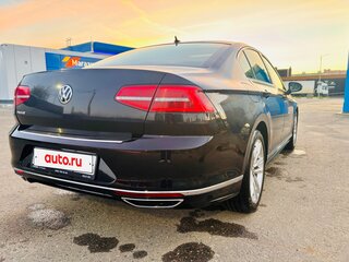 2018 Volkswagen Passat B8, чёрный, 2600000 рублей, вид 5