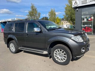 2011 Nissan Pathfinder III Рестайлинг, серый, 1650000 рублей, вид 3