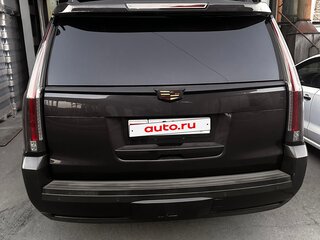 2015 Cadillac Escalade IV, серый, 2200000 рублей, вид 3