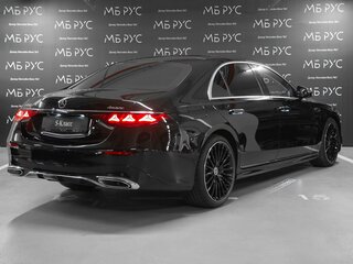 2026 Mercedes-Benz S-Класс 450 4MATIC VII (W223), чёрный, 30078000 рублей, вид 4